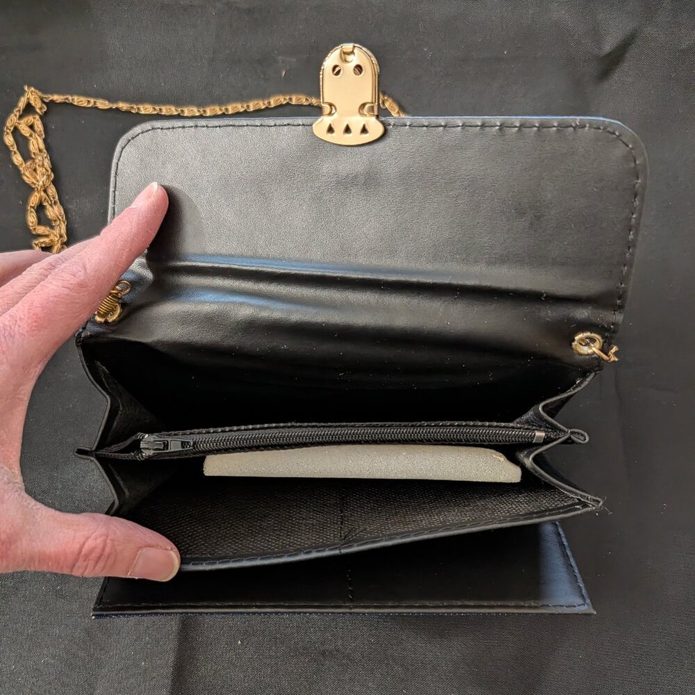 Handmade Boho Crossbody Purse - Picture 5 of 5